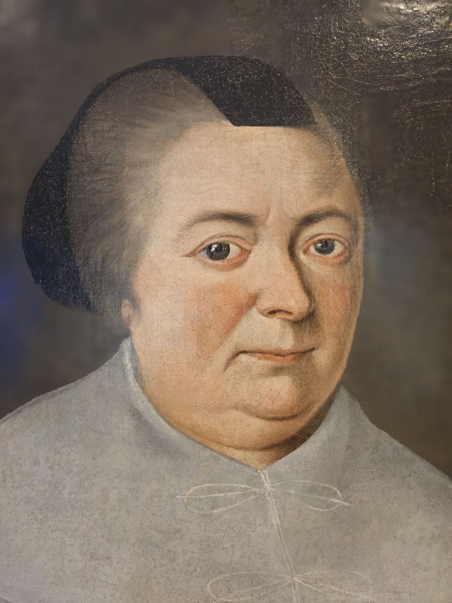 Historic & Old Master Cases Portrait of a Woman authentication evidence image 2