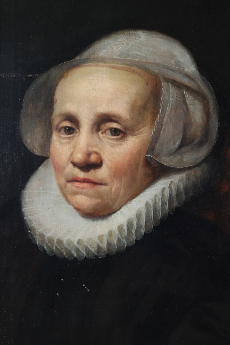 Jan Anthonisz. van Ravesteyn Portrait attributed to Jan Anthonisz. van Ravesteyn authentication evidence image 7