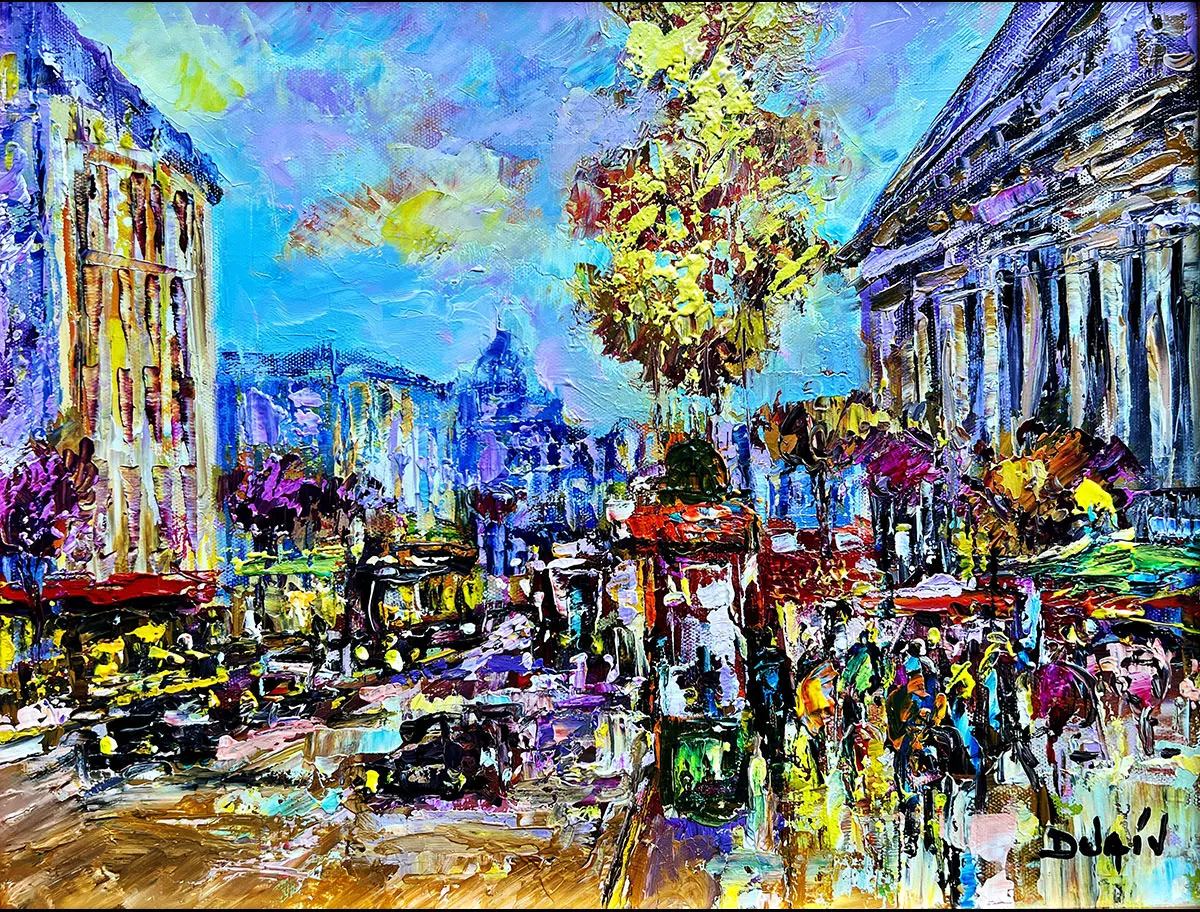 Duaiv Paris au Theatre authentication evidence image 8