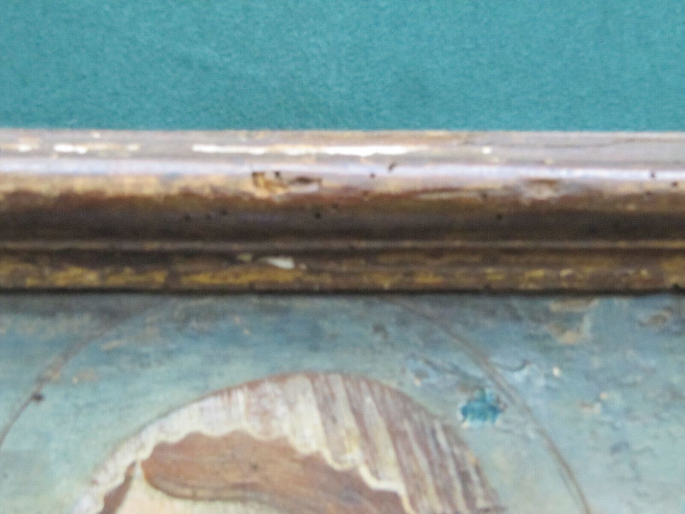 Giotto Italian Paintings 13th and 14th Centuries authentication evidence image 4
