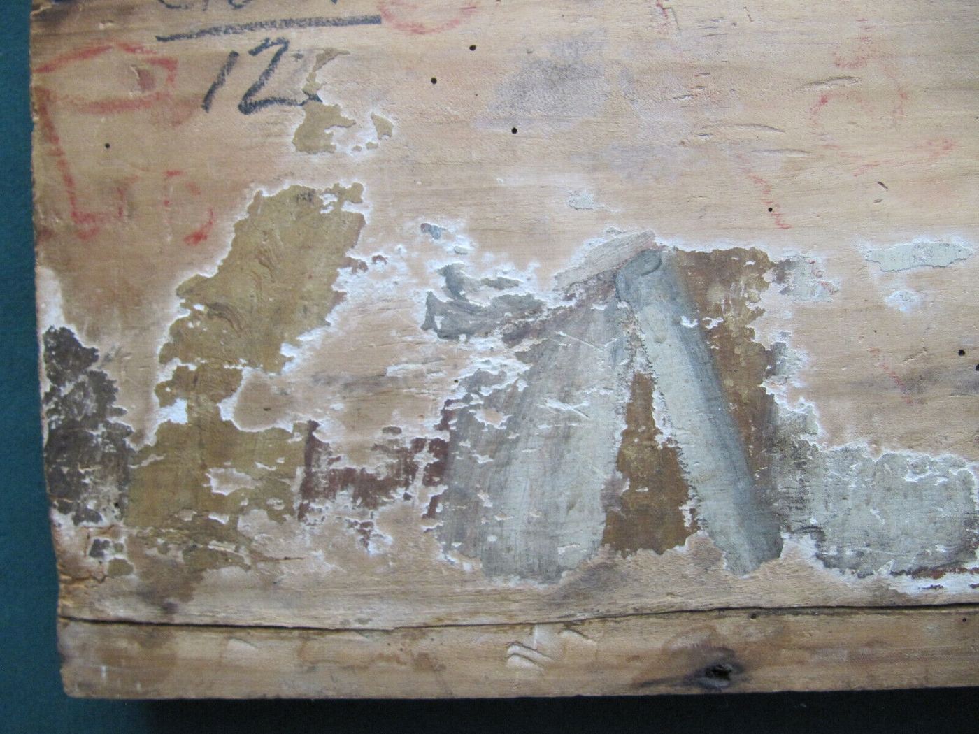 Giotto Italian Paintings 13th and 14th Centuries authentication evidence image 8