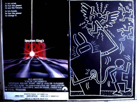 Keith Haring Mickey Alien Invasion Pop authentication evidence image 7