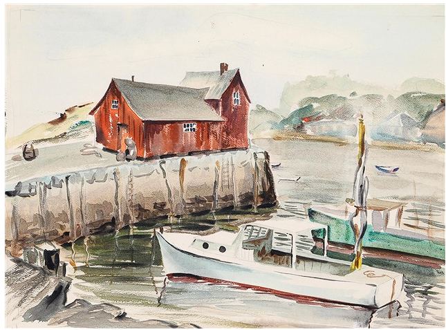 Mai Trung Thu Mai Trung Thu watercolor study authentication evidence image 5