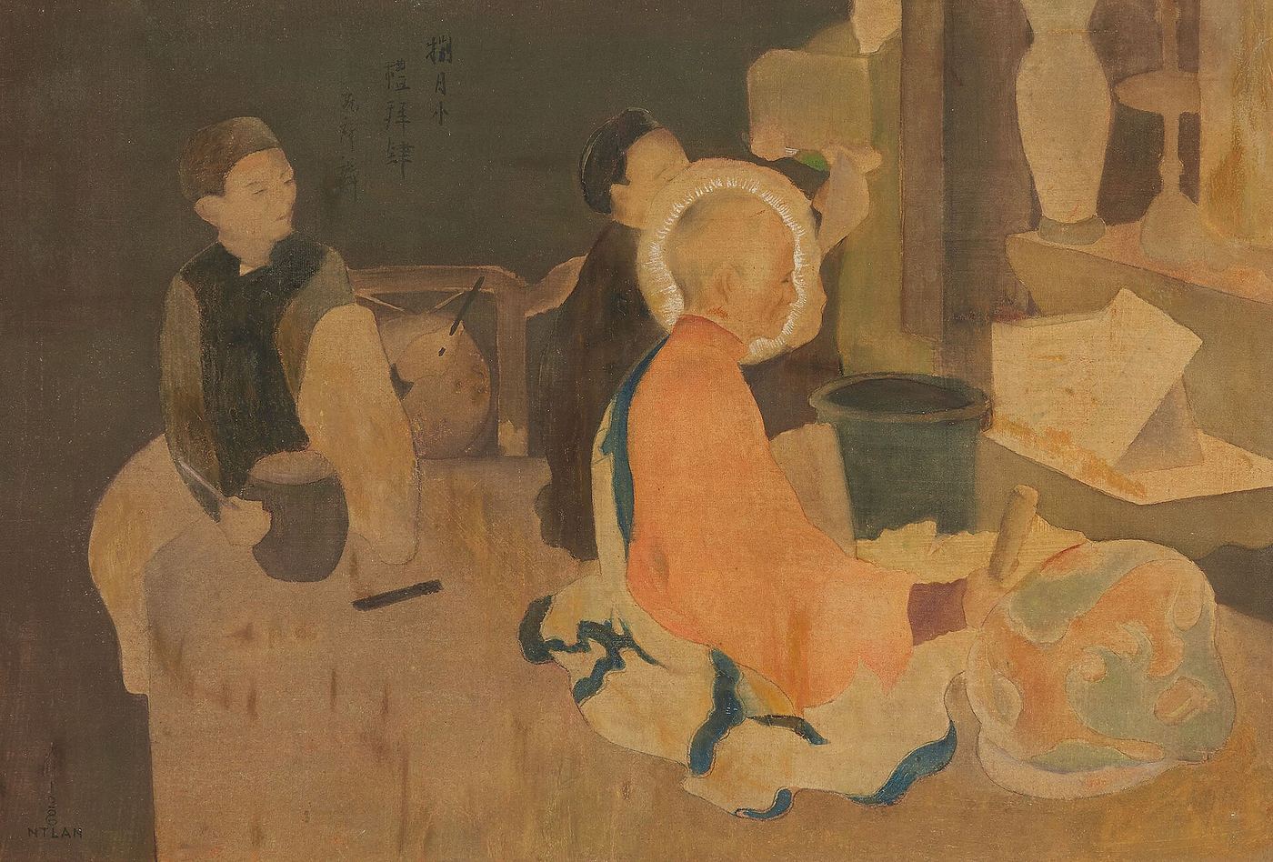 Nguyen Tuong Lan Gray Tiger authentication evidence image 7
