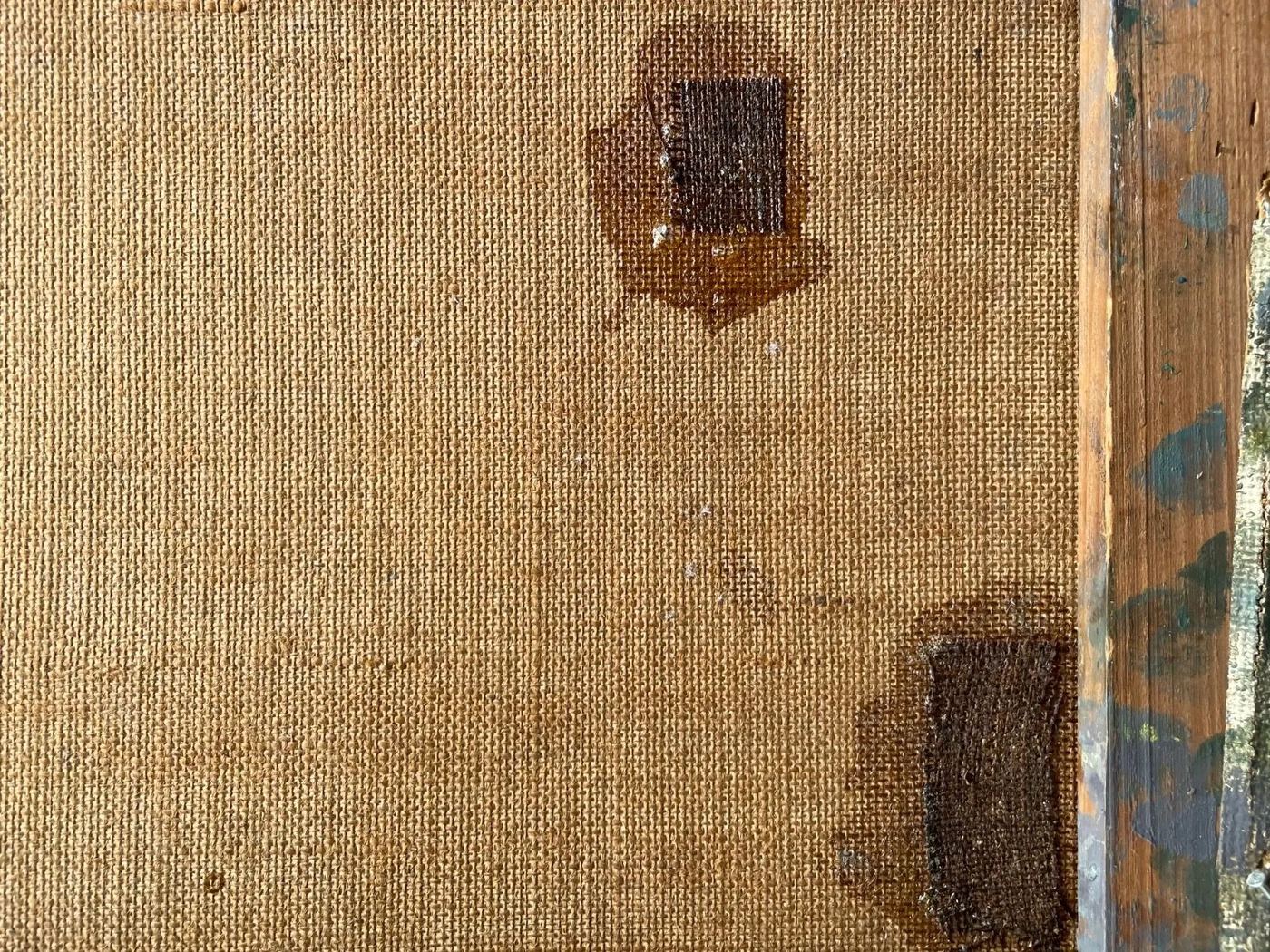 Henri Matisse Fruit Seller authentication evidence image 8