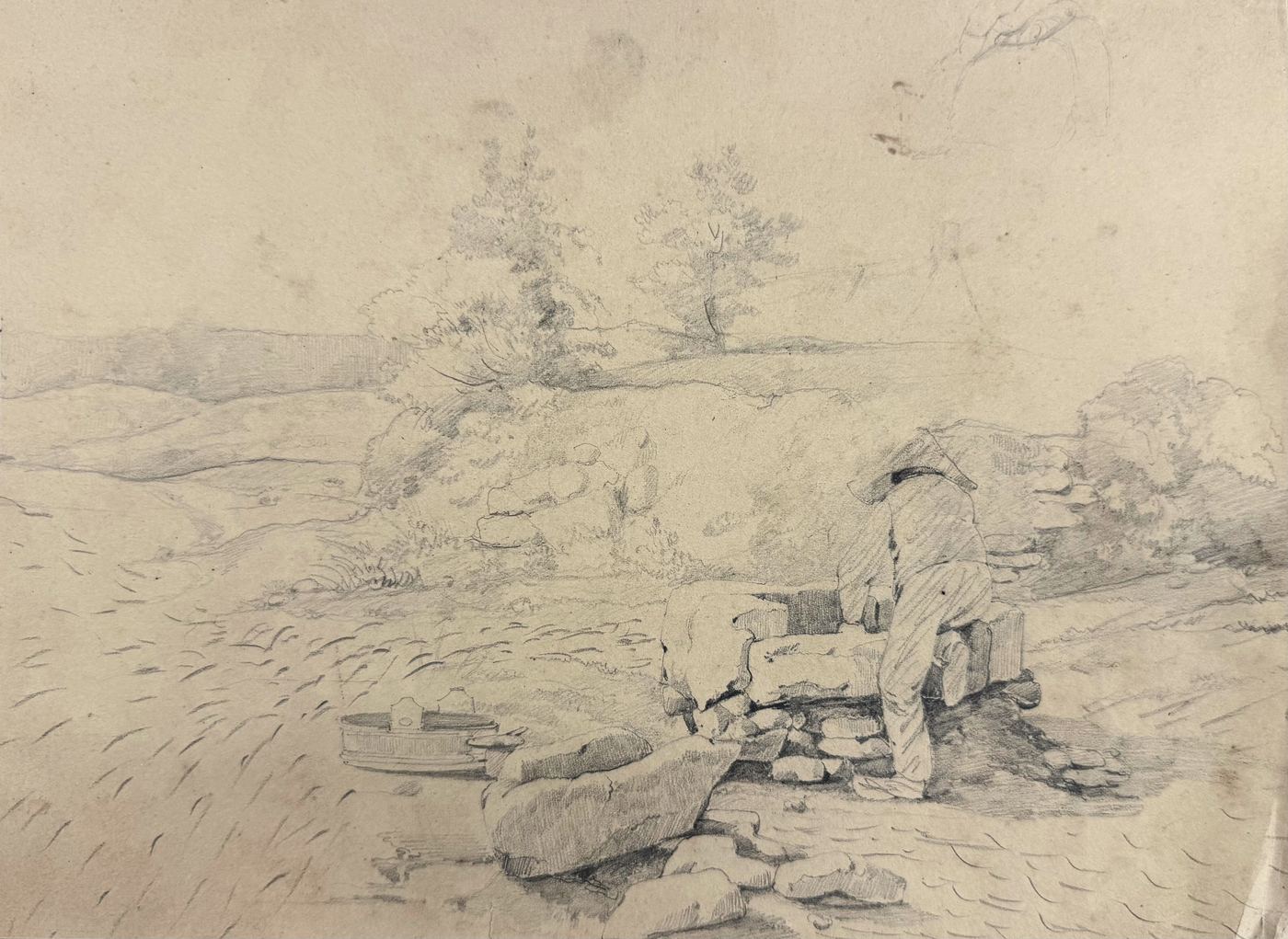 Vincent van Gogh Van Gogh portrait study authentication evidence image 1