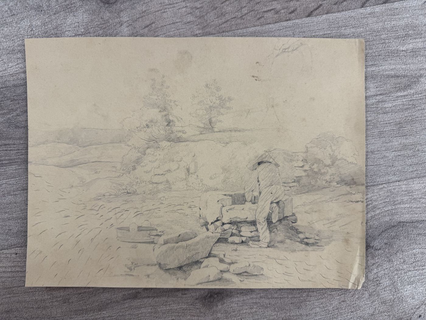 Vincent van Gogh Van Gogh portrait study authentication evidence image 3