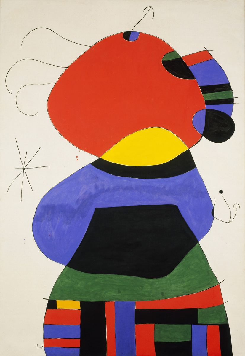 Joan Miro Miró authentication evidence image 7