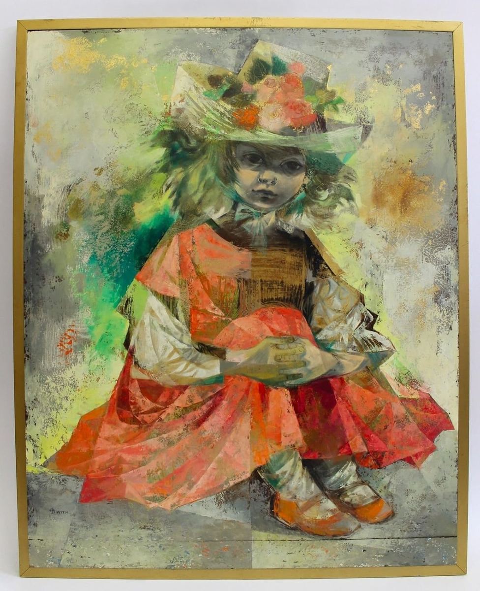 Pablo Picasso Françoise Gilot authentication evidence image 5