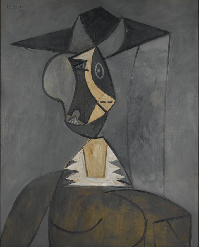 Pablo Picasso Nature morte authentication evidence image 5