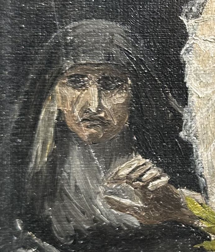 Pablo Picasso The Three Fates authentication evidence image 8