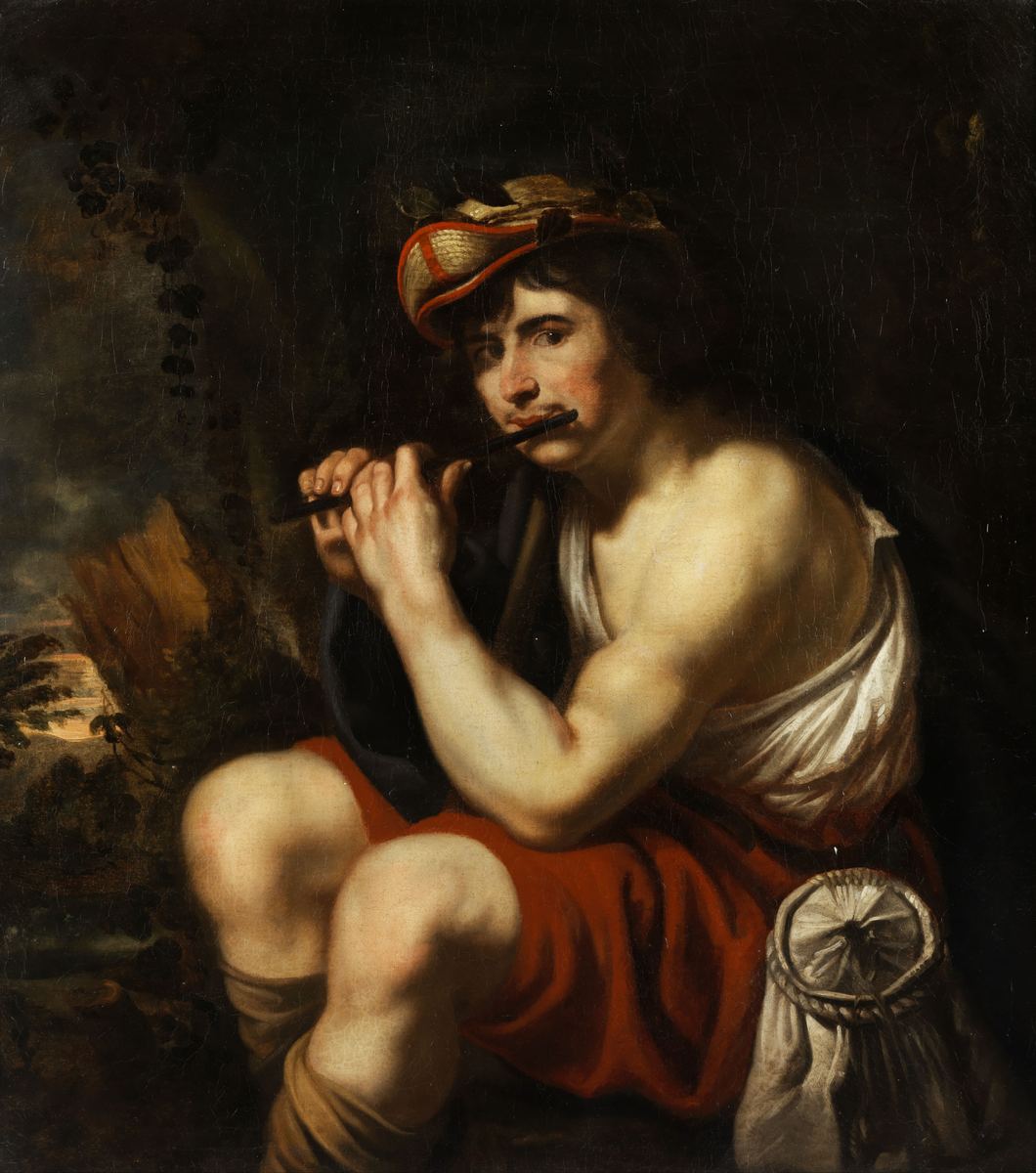 Jan Cossiers St. John the Baptist authentication evidence image 4