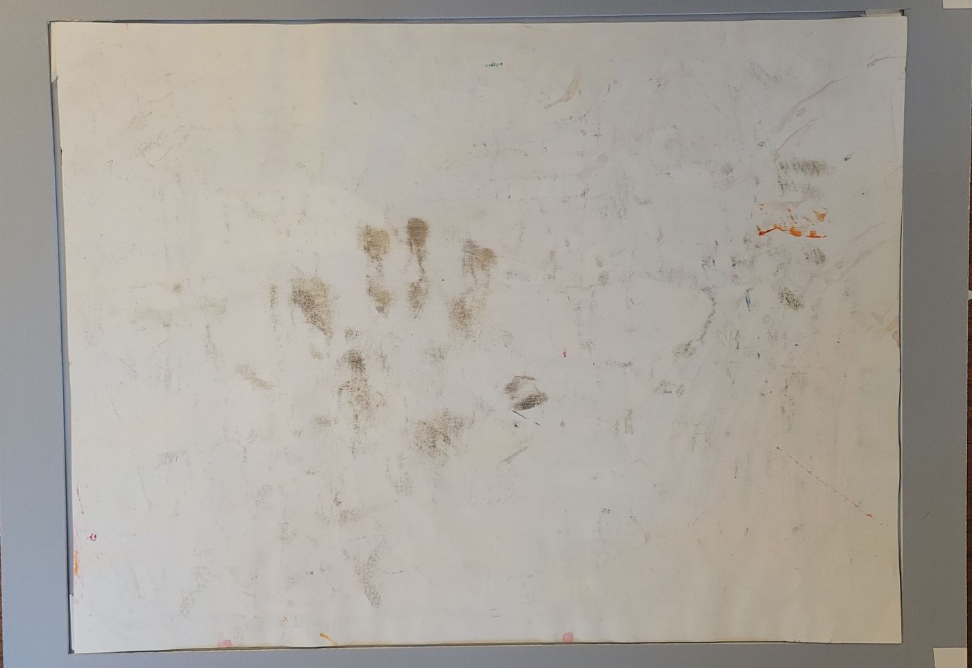 Jean-Michel Basquiat Eroica Basquiat study authentication evidence image 2