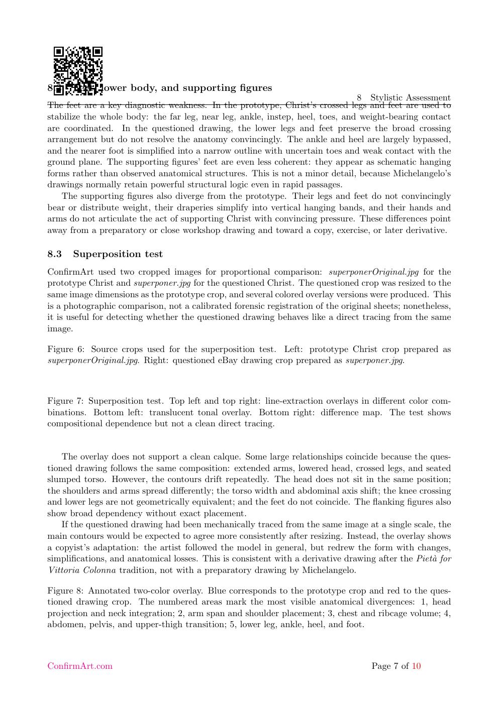 Michael report sample page 7
