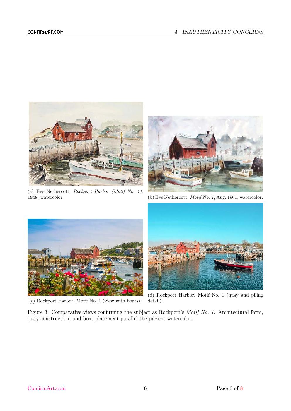 Mai Trung Thu watercolor study report sample page 6