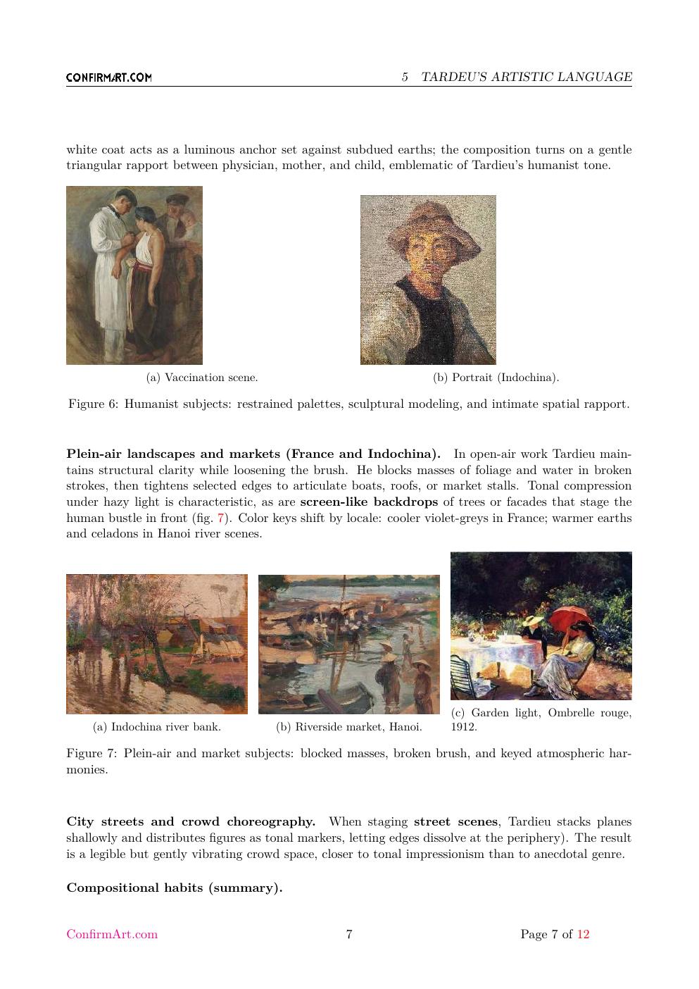 The Broken Wall report sample page 7