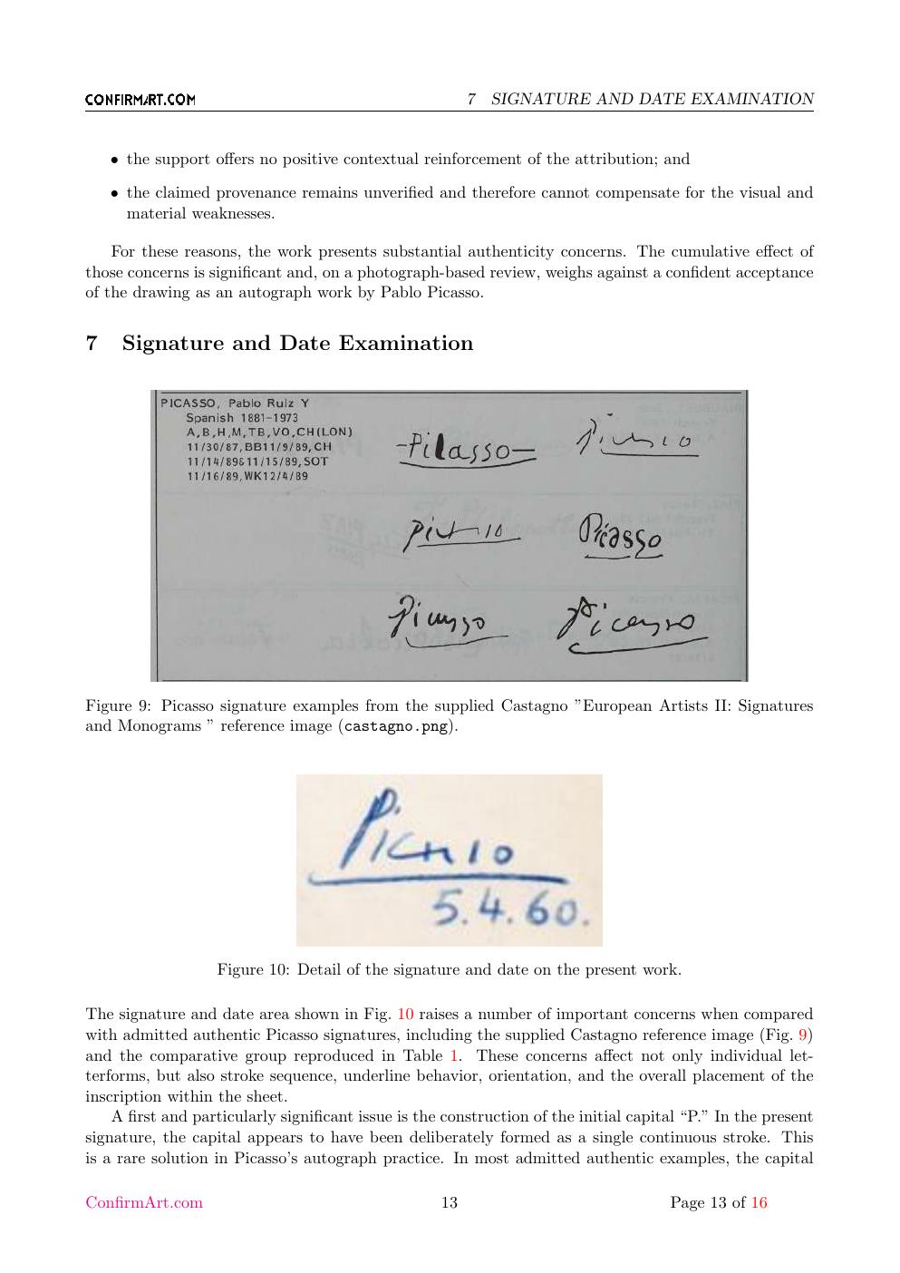 Faune rieur (Pour Madame Coudert) report sample page 13
