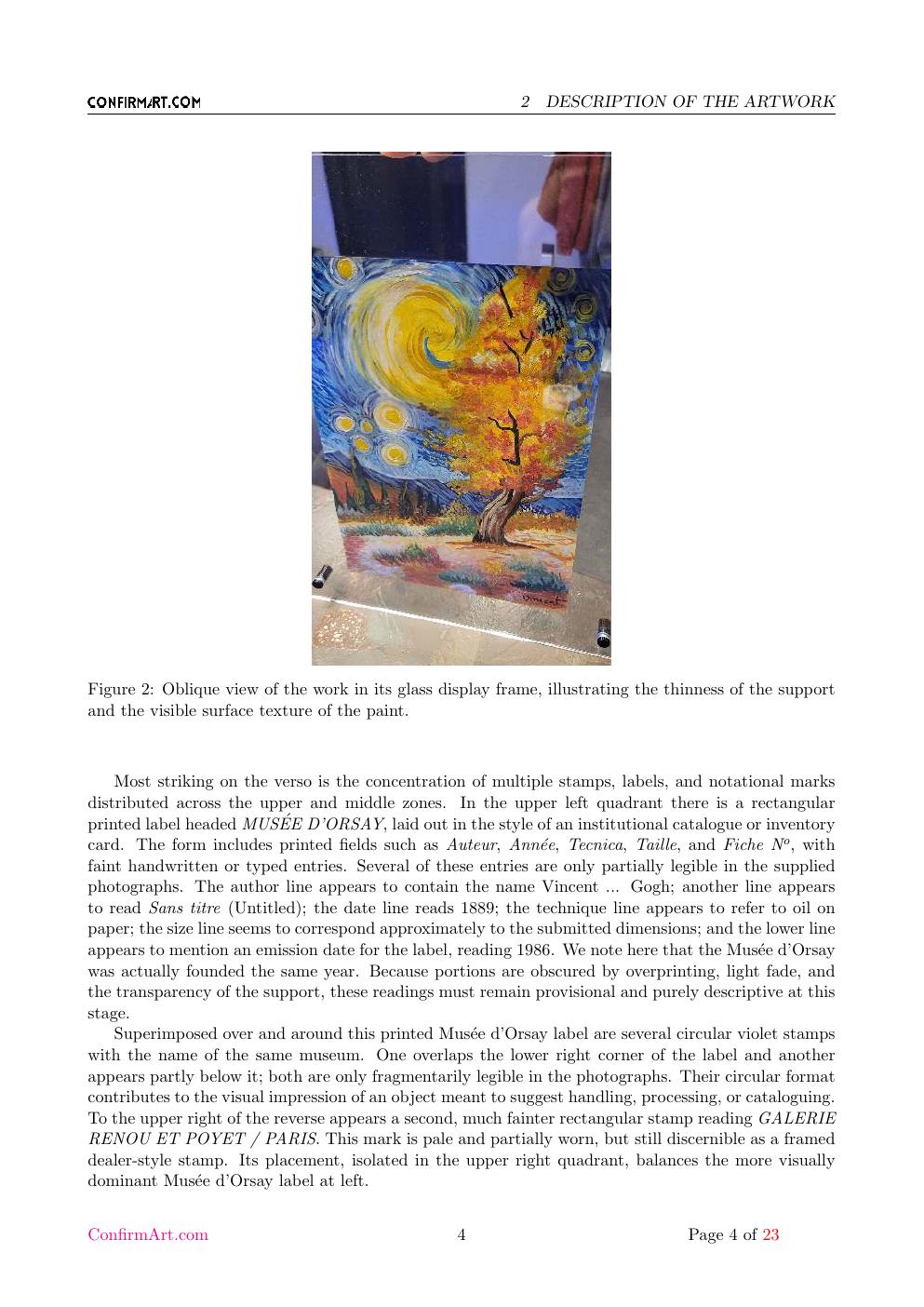 Sans titre report sample page 4