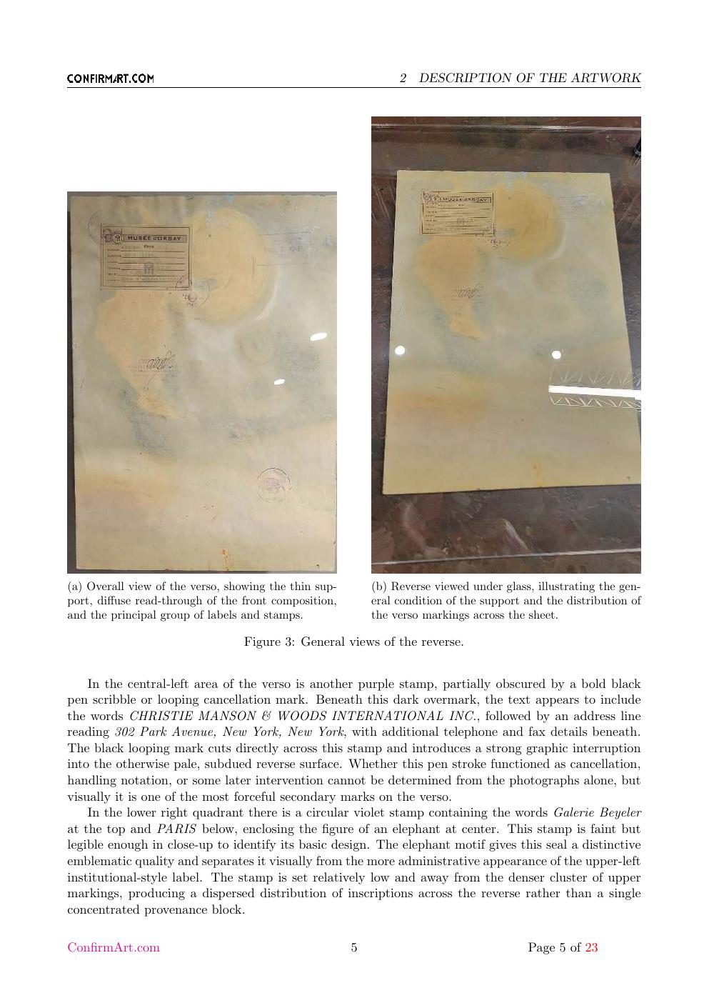 Sans titre report sample page 5
