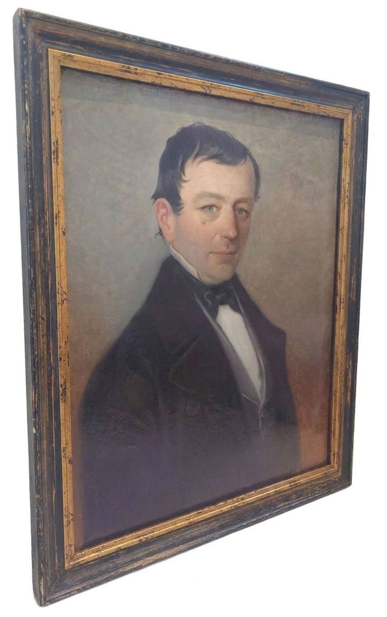Portrait of a German Gentleman: Technical Observations