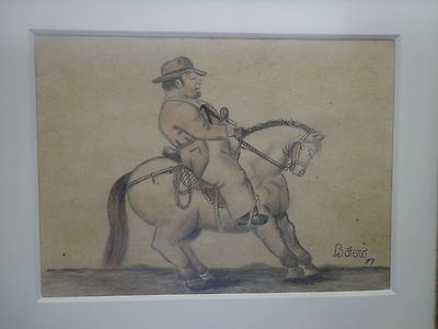 Botero Dibujos: Comparable market examples