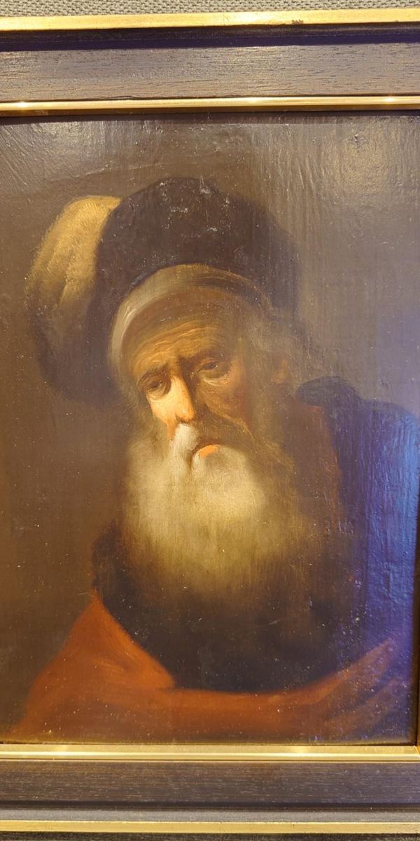 Portrait of an Old Man: Technical Observations and Further Insights