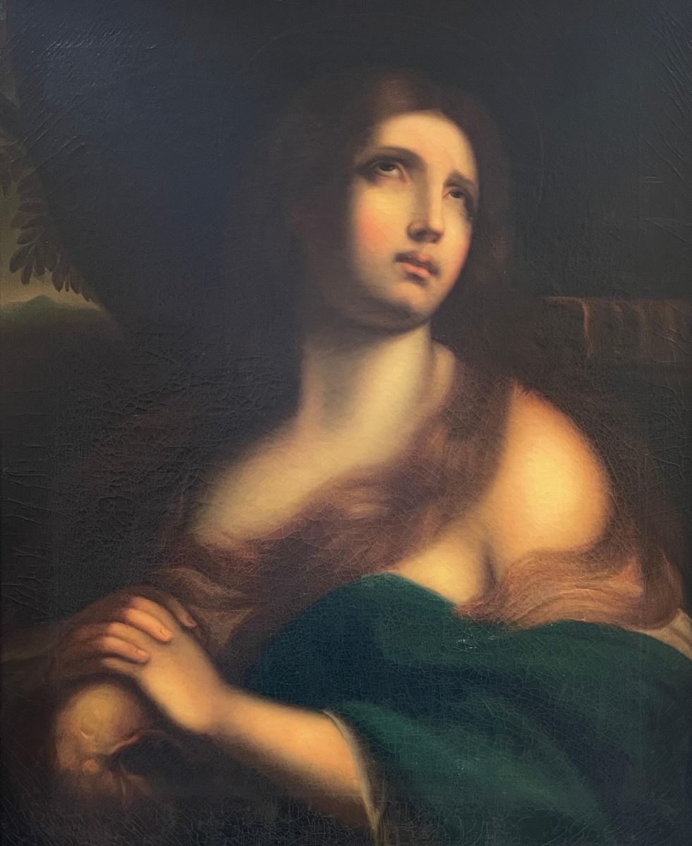 Penitent Mary Magdalene: Iconographic and Emotional Content