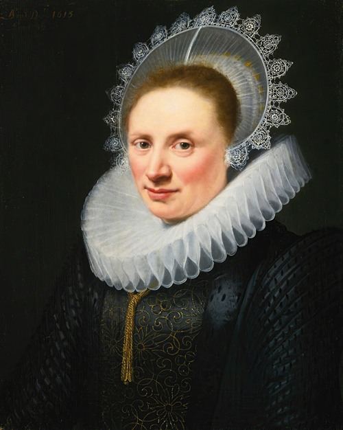 Portrait attributed to Jan Anthonisz. van Ravesteyn: Dating Statement (Working Estimate)
