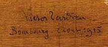 The Broken Wall: Signature Dissimilarities