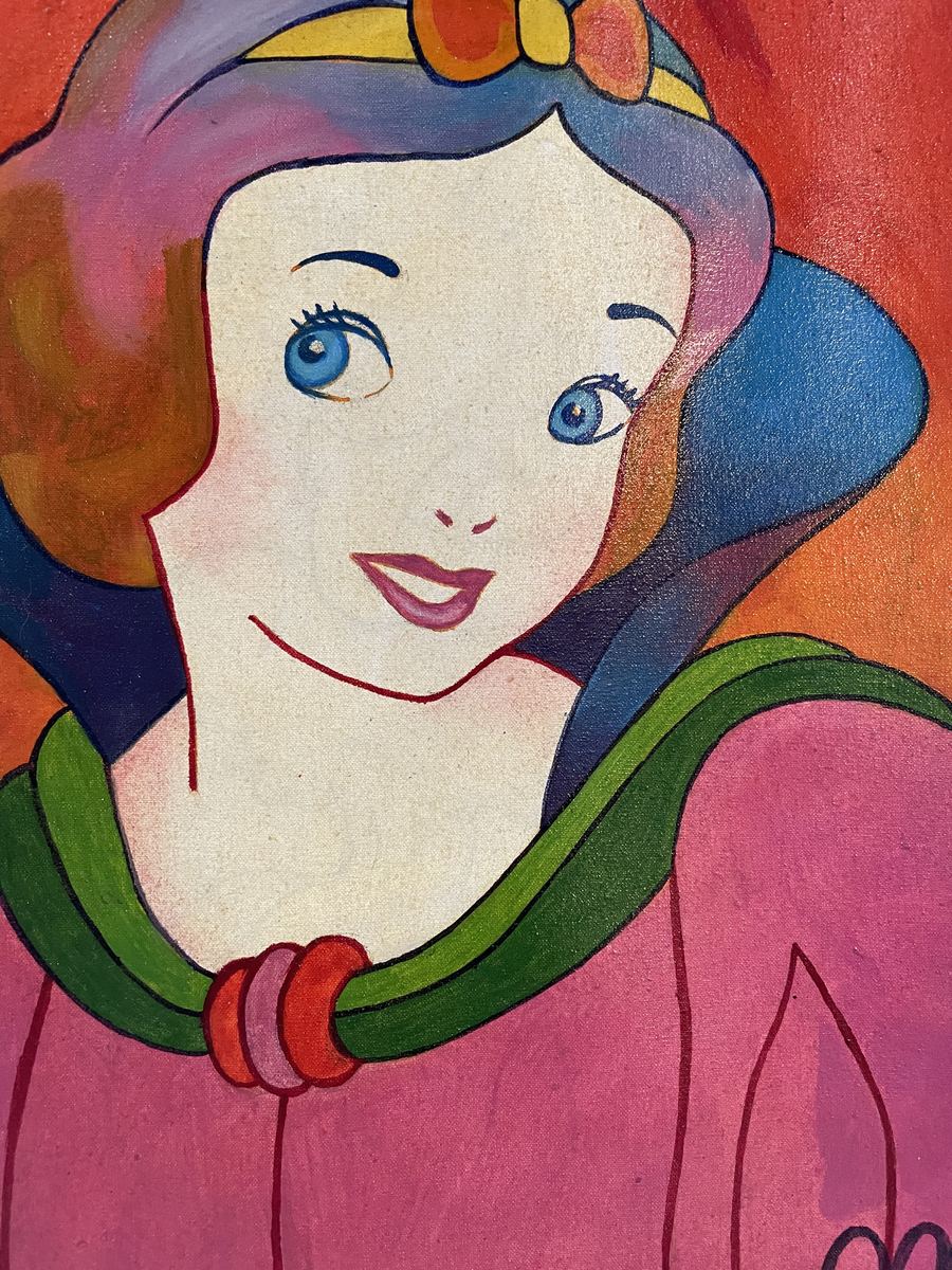 Snow White: Frame Analysis