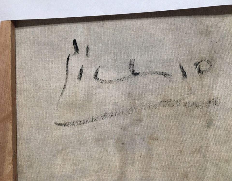 Dual Reflection: Provenance and Markings (Submitted Evidence)