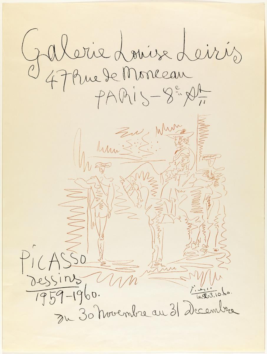 Galerie Louise Leiris: Catalogue Notes