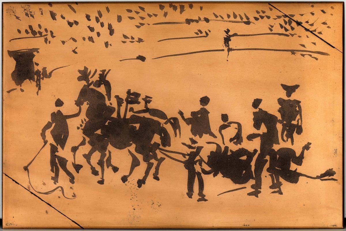 Toros y Toreros: Comparative Analysis with "Toros y Toreros"