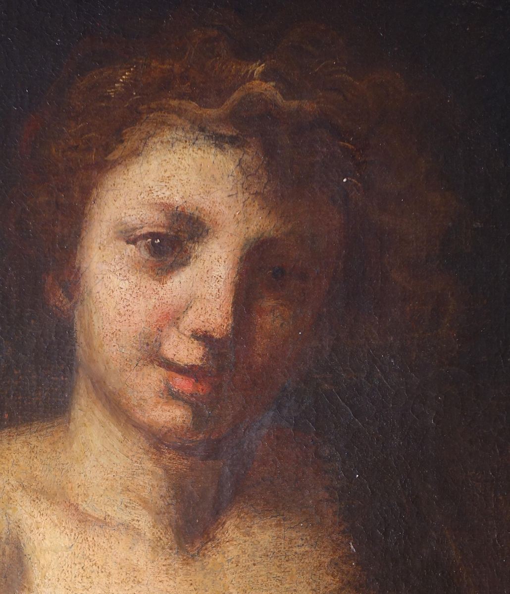 St. John the Baptist: Facial Depiction Technique