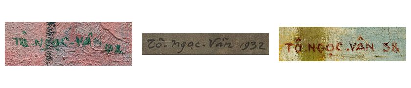 Resistance: Signature Characteristics of To Ngoc Van