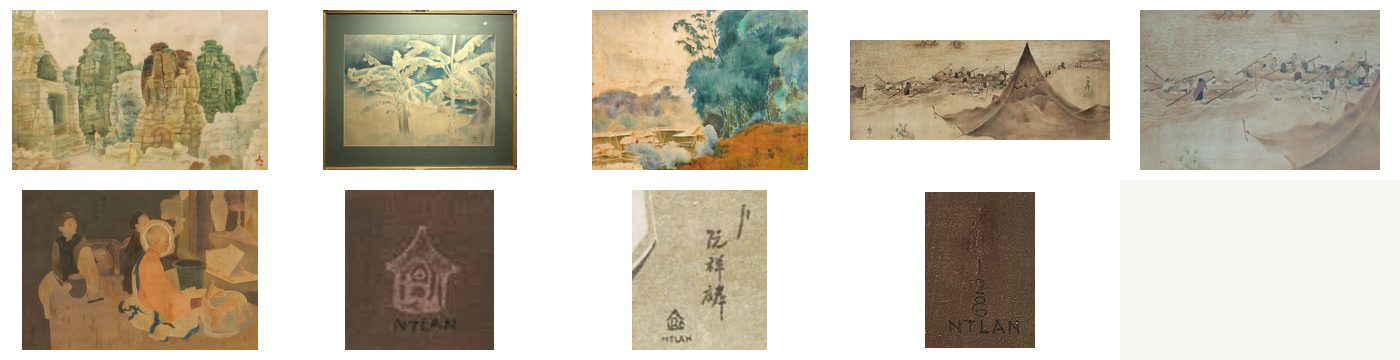 Gray Tiger: Style and Signature of Nguyen Tuong Lan (1906–1946)