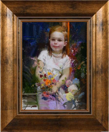Flower Girl front image