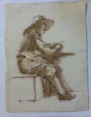 The present sheet, recto. Unattributed.