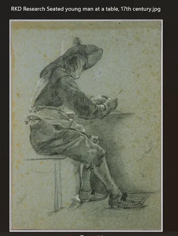 RKD 116036, colour reproduction, as embedded.