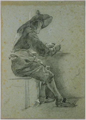 RKD 116036 — colour reproduction.