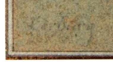Reported Terburg inscription — Sotheby’s 2005 PDF reproduction.