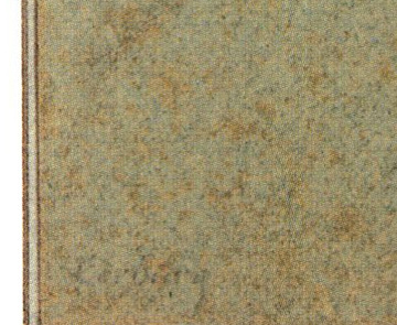 Lower-left corner of the Sotheby's 2005 catalogue illustration, with a faint mark where the catalogue records a pencil inscription.
